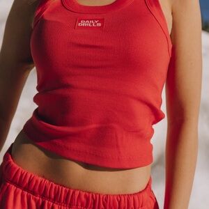 !!! ISO !!! Daily Drills Red Tank